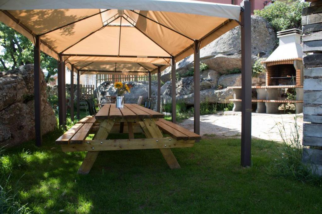 Hoyo De Los Lobos Hoyocasero Exterior photo